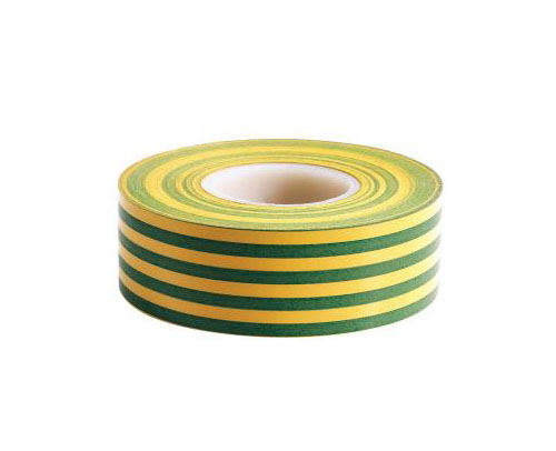 Yellow Green PVC Electrical tape