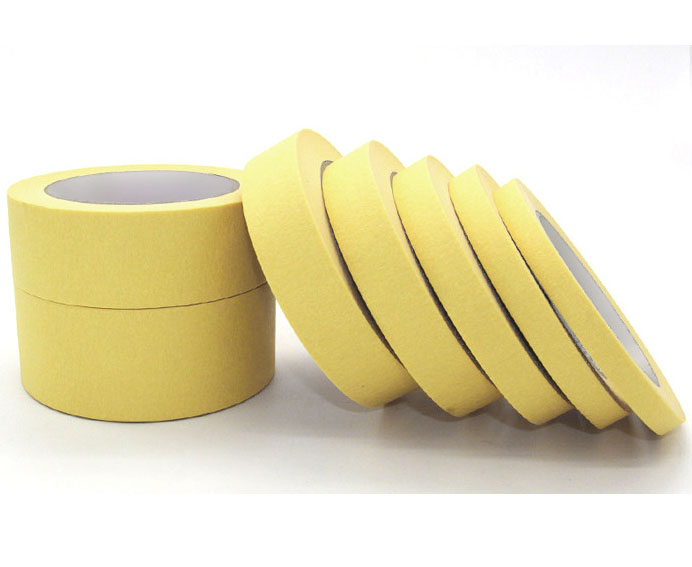 High Temperature-Resistant Masking Tape